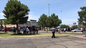 Tiroteo en centro comercial de Texas deja 22 muertos y 24 heridos