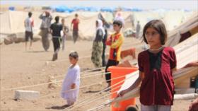 3000 izadíes siguen desaparecidos tras genocidio de Daesh en Irak
