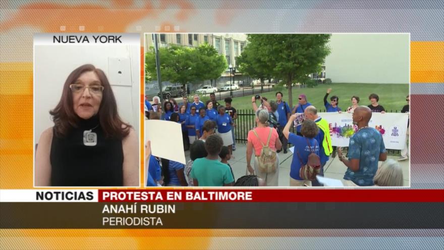 Rubin: Mayoría de seguidores de Trump apoya su enfoque racista