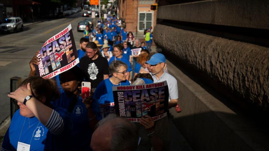 Estadounidenses condenan tuits racistas de Donald Trump