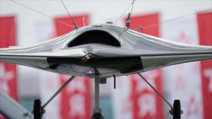 Dron de ataque ruso Hunter realiza su primer vuelo de prueba