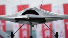 Dron de ataque ruso Hunter realiza su primer vuelo de prueba