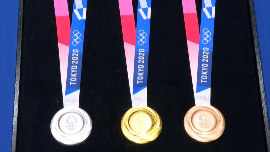 El Toque: 1- Festival de mango 2- Carrera de caracoles 3- Juegos Olímpicos 2020 4- Águila con GoPro 5- Patineta eléctrica