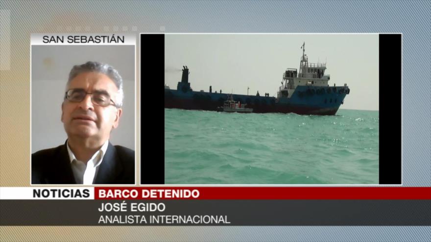 Egido: Irán es capaz de garantizar la seguridad de paso de Ormuz