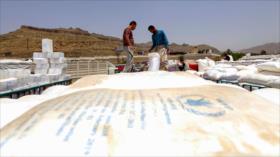 ONU y Ansarolá reanudarán entrega de ayuda alimentaria en Yemen