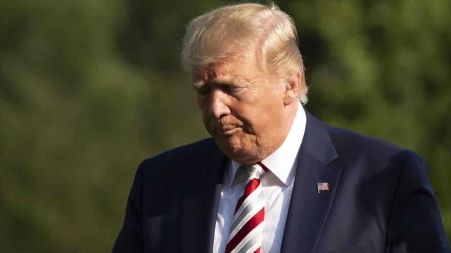 Los demócratas culpan a Trump por recientes tiroteos en EEUU