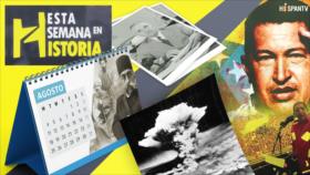 Esta Semana en la Historia: Agosto 5-11