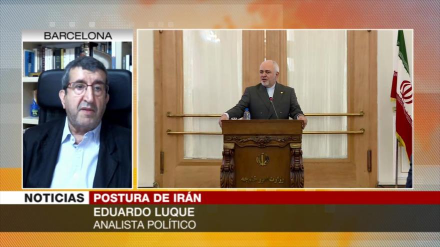Luque: Fracasada teoría del caos de EEUU tampoco funciona con Irán
