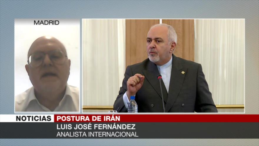 José Fernández: EEUU está aislado en su política hacia Irán