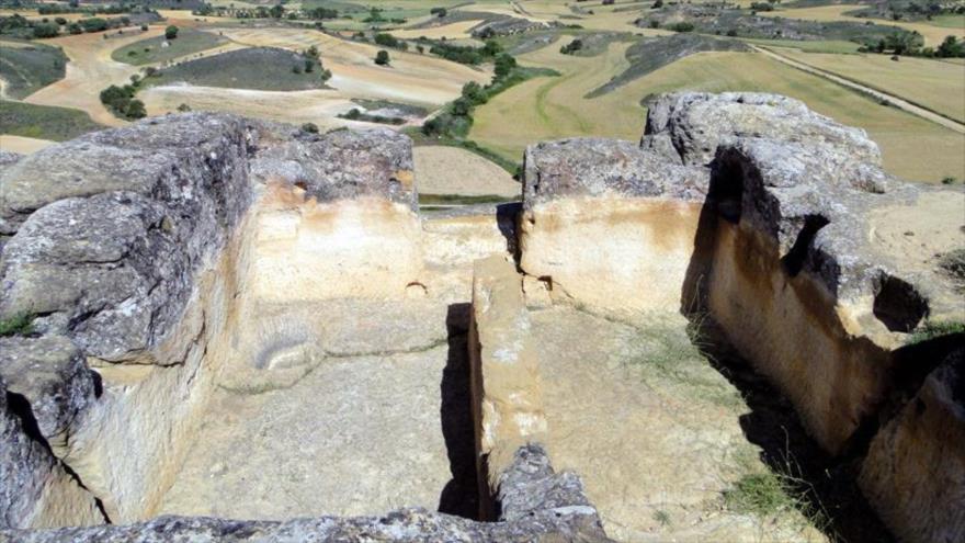 Hallan en España un “impresionante” edificio de hace 2400 años | HISPANTV