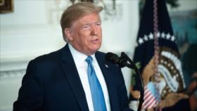 Trump ordena embargo económico total de Venezuela en EEUU