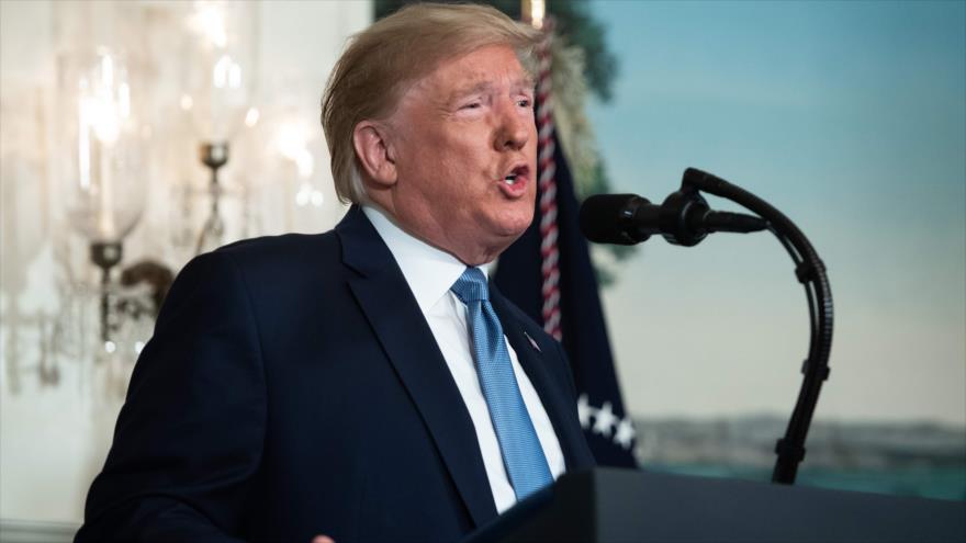 “La política de Trump perjudica la legitimidad de su Gobierno” | HISPANTV