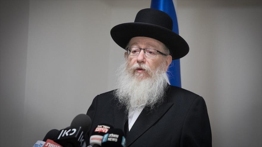 Escándalo sexual: Viceministro israelí encubre actos de pedofilia | HISPANTV