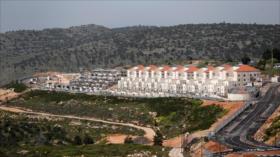Israel aprueba la construcción de 2300 nuevas casas en Cisjordania