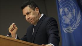 Venezuela urge a la ONU a condenar el bloqueo económico de EEUU