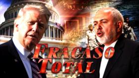 Detrás de la Razón: ¿Por qué Irán dice que EEUU está derrotado y que Trump está perdido y solo?