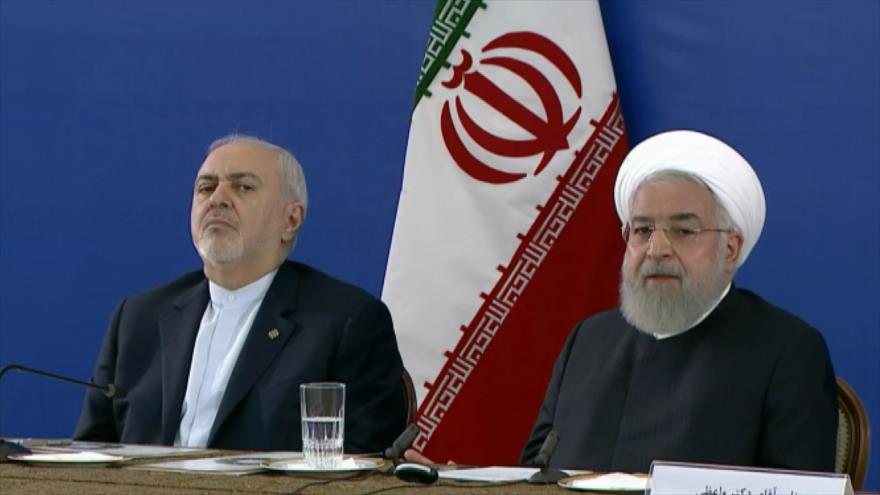 Rohani insta a Europa a garantizar sus intereses económicos