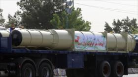 Irán presenta versión actualizada de S-300 en medio de tensiones