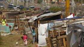 Informe: Pobreza infantil afecta a la mitad de niños en Argentina