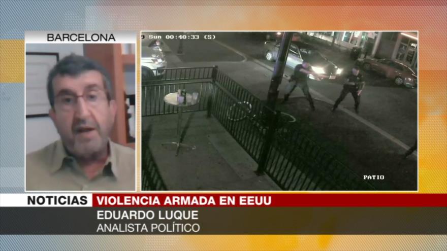 Luque: Lobbies de armas compran voluntad de Trump y congresistas