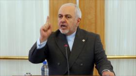 “Sanciones de EEUU a Zarif son una declaración de guerra a Irán”