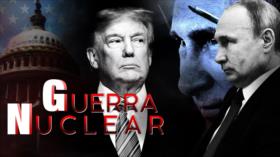 Detrás de la Razón: Guerra nuclear entre EEUU, Rusia y China; Trump y Putin rompen tratado de misiles