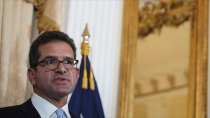 Puerto Rico anula nombramiento de Pierluisi y designa a Vázquez