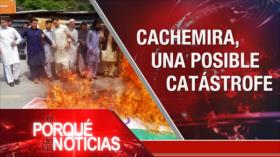 El Porqué de las Noticias: Protestas contra Trump. Apoyo a Maduro. Indignación en La India