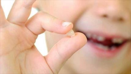 ¡Guarden sus dientes de leche; podrían curar enfermedades!