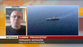Moragón: Cumbre antiraní de Baréin será otro fracaso para EEUU