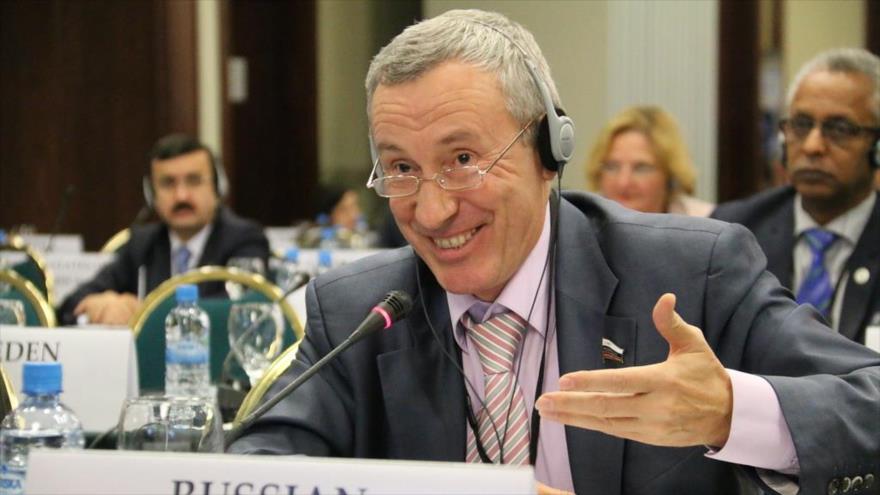 Rusia acusa a EEUU de entrometerse en comicios de Moscú | HISPANTV