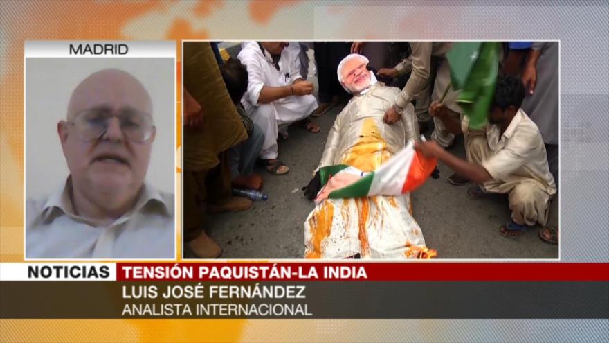 Fernández: India busca socavar derechos de musulmanes en Cachemira