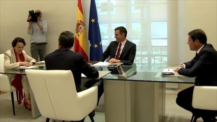Patronal y sindicatos demandan un gobierno en España