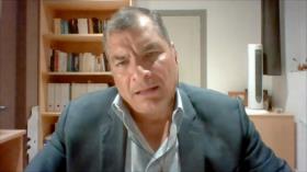 Entrevista Exclusiva: Rafael Correa