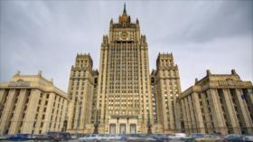 Rusia cita a alto cargo de embajada de EEUU por apoyar protestas