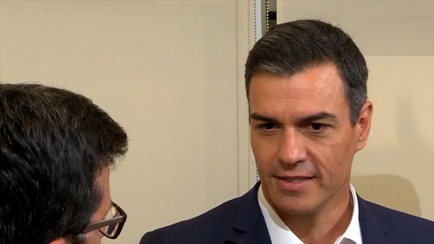 Sánchez aplaza a septiembre reunirse con Unidas Podemos 