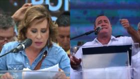 Cierra campaña electoral en Guatemala; Giammattei claro favorito