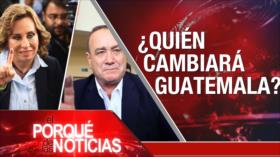 El Porqué de las Noticias: Irán y Golfo Pérsico. Brexit. Elecciones en Guatemala