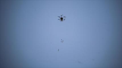Fuerzas israelíes bombardean Gaza y asesinan a cuatro palestinos