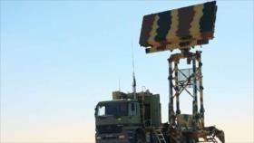 Irán presenta un nuevo sistema de radar con un alcance de 400 km