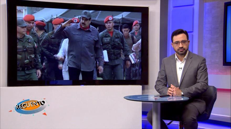 Recuento; Bloqueo costoso y sin límites