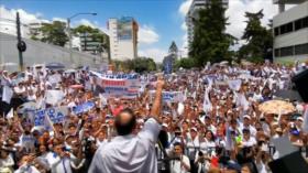 Guatemala elige a su nuevo presidente el domingo