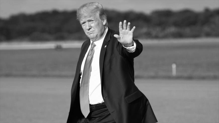 ¿Cómo habla Donald Trump de los inmigrantes?