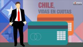 Chile, vidas en cuotas