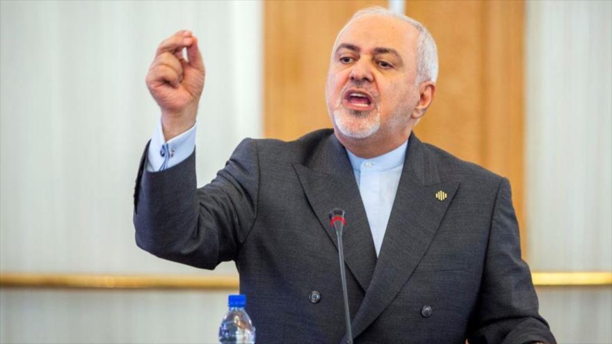 Zarif: Sanciones de EEUU se deben al creciente poderío de Irán | HISPANTV
