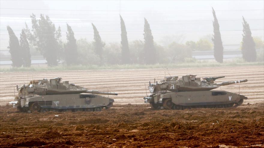Israel vuelve a atacar Franja de Gaza por segundo día consecutivo | HISPANTV