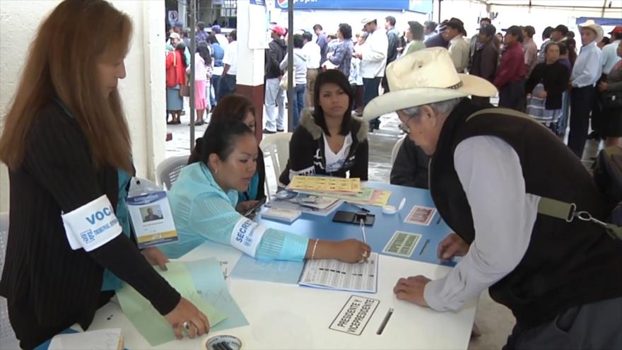 Guatemaltecos elegirán al nuevo presidente en medio de rechazos