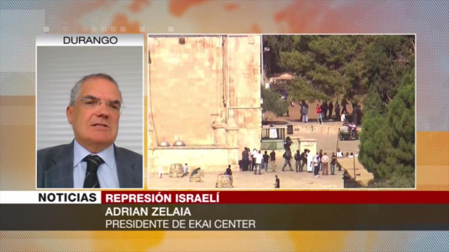 ‘Israel agrede a palestinos por temor a perder sus intereses’ | HISPANTV