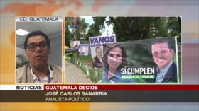Sanabria: Futuro complicado espera a nuevo gobierno de Guatemala