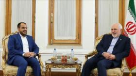 Irán urge inmediato fin de agresión y bloqueo saudí contra Yemen